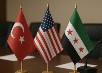 Türkiye and the US Unite: Exciting Key Syria Working Group Meeting Scheduled for May 20 in Washington!