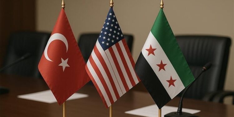Türkiye and the US Unite: Exciting Key Syria Working Group Meeting Scheduled for May 20 in Washington!