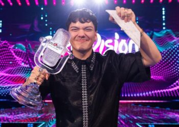 JJ from Austria Shines Bright: A Dazzling Triumph at Eurovision 2025!