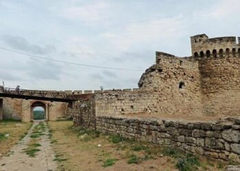 Unveiling Serbia’s Hidden Treasures: A Thrilling Adventure Through Medieval Castles and Brutalist Wonders in the ‘Worst Car Ever