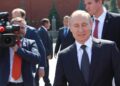 Shocking Tragedy: Former Ukrainian President’s Adviser Gunned Down Near School in Spain