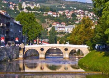 Bosnia and Herzegovina Faces Its Most Serious Security Threat Since 1995, Warns Denis Becirovic