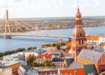 Latvia Aims High: Plans to Ramp Up Defense Spending to 5% of GDP by 2028