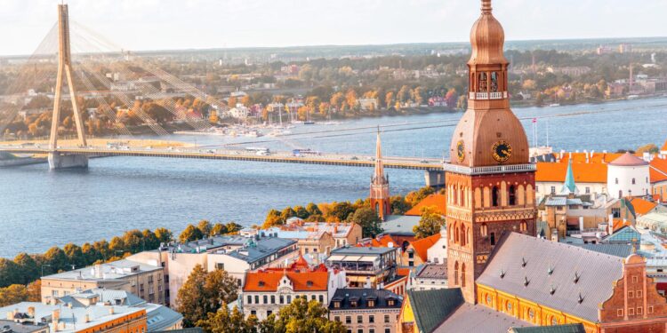 Latvia Aims High: Plans to Ramp Up Defense Spending to 5% of GDP by 2028