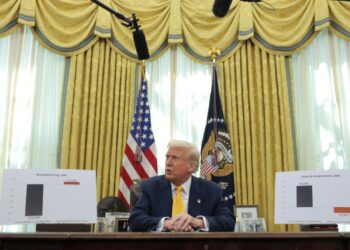 Trump’s Refusal to Enforce Russia Sanctions Leaves Europe in Uncertainty
