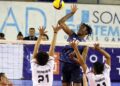 San Marino Clinches Exciting Victory Over Canyon in CIF Volleyball Opener