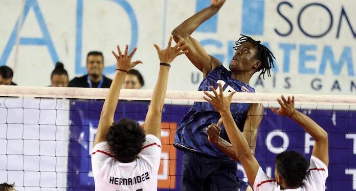 San Marino Clinches Exciting Victory Over Canyon in CIF Volleyball Opener