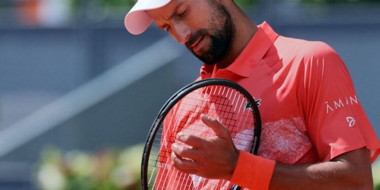 Novak Djokovic Inches Closer to 100th ATP Title in Thrilling Geneva Final Against Hubert Hurkacz