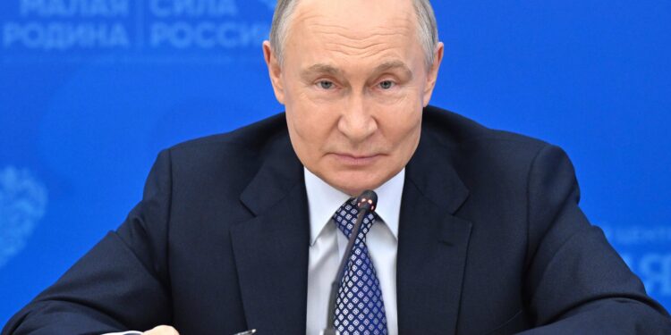 Putin Launches Relentless Missile Assault on Ukraine as Trump Calls Him ‘CRAZY’