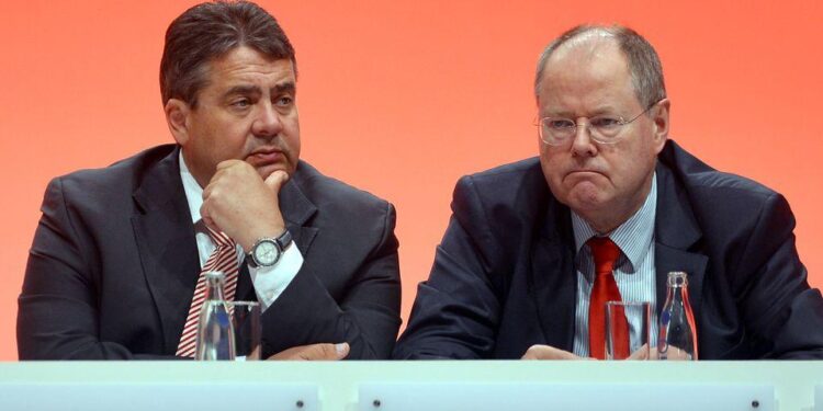 German SPD Lawmakers Demand Immediate Freeze on Arms Exports Amid Gaza Crisis