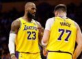 Lakers to Send Coach to Slovenia for Face-to-Face with Luka Doncic