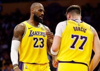 Lakers to Send Coach to Slovenia for Face-to-Face with Luka Doncic