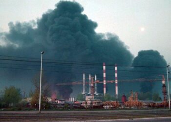 NATO Launches Airstrikes on Yugoslavia: A Defining Moment in History