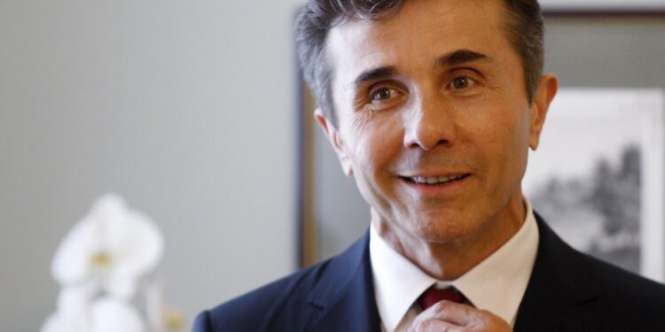 Georgia’s Ivanishvili Snubs US Ambassador Delivering Trump’s Message