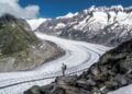 Devastating Glacier Collapse in the Swiss Alps Buries Village Under Tons of Ice, One Person Still Missing