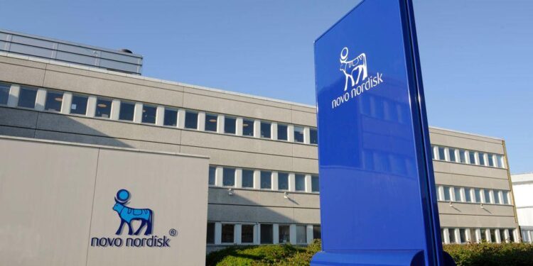 Novo Nordisk’s Weight-Loss Drug Sales Plummet, Putting Denmark’s Export Boom at Risk