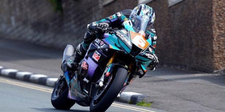 Isle of Man TT Triumphs Despite Monday Practice Cancellation