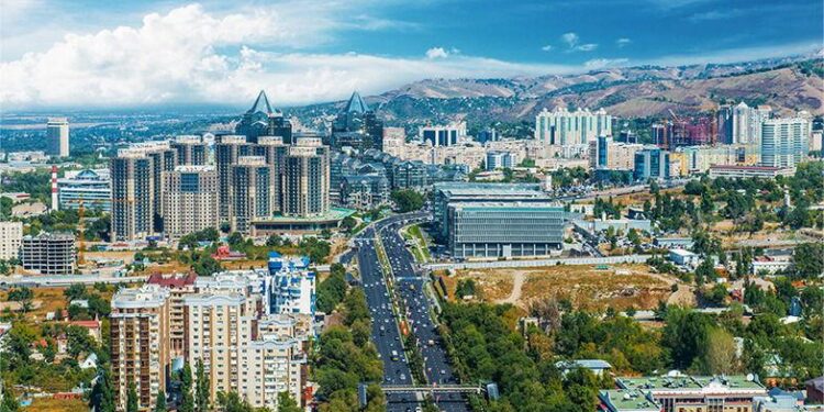 The Top 5 Countries Sending the Biggest Money Transfers to Kazakhstan in April 2025