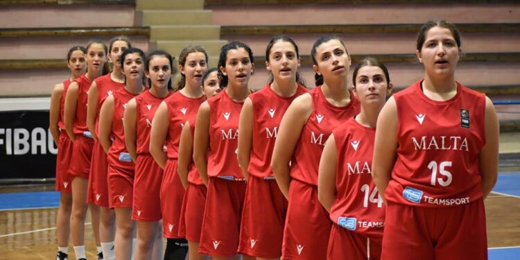 Malta Girls Celebrate Triumphant Return to League B in Nations League Promotion