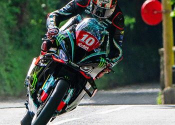 Todd Opens Up About Hickman’s Miraculous Escape from Serious TT Crash Injuries