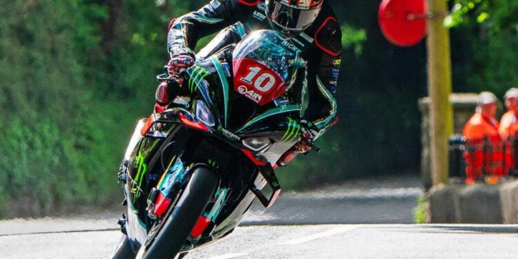 Todd Opens Up About Hickman’s Miraculous Escape from Serious TT Crash Injuries