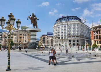 Tragedy Strikes North Macedonia: Nation Mourns Nightclub Fire Victims as 15 Detained