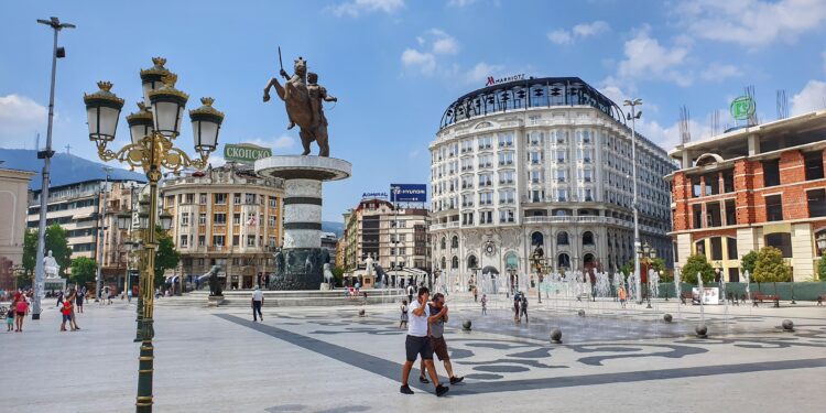 Tragedy Strikes North Macedonia: Nation Mourns Nightclub Fire Victims as 15 Detained