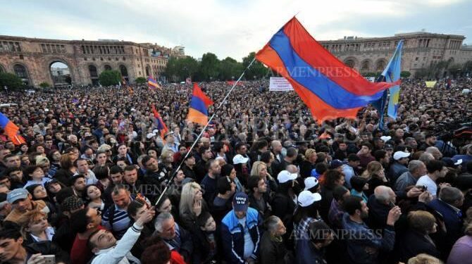 Armenia’s Population Sees Growth as of January 1, 2025