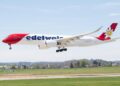 Experience the Edelweiss A350 Flight Deck Journey from Zurich to Kosovo!