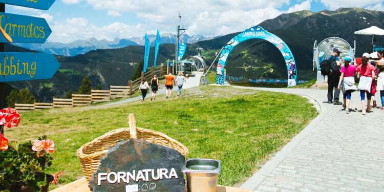 Games of Small States of Europe Kick Off with Spectacular Opening Ceremony Honoring Andorran Legends