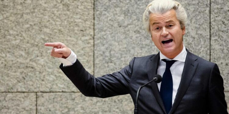 Controversial Lawmaker Geert Wilders Reveals Bold 10-Point Plan to Drastically Cut Migration in the Netherlands
