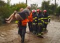 Widespread Flooding Strikes Romania Following Two Days of Torrential Rain