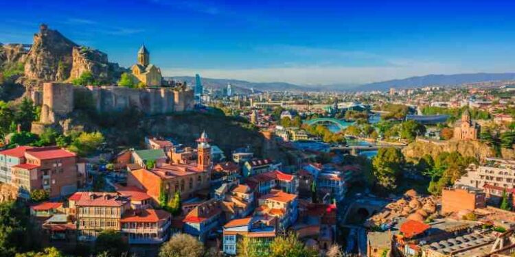 The Battle for Georgia: A Crucial Struggle for Europe’s Future