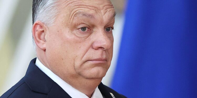 Hungary’s Orban Criticizes Ukraine to Rally Domestic Support
