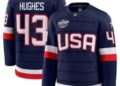 U.S. Dominates Kazakhstan in Thrilling IIHF Showdown