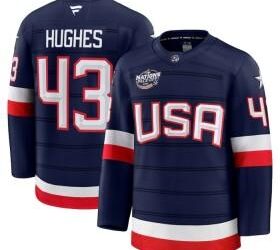 U.S. Dominates Kazakhstan in Thrilling IIHF Showdown