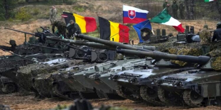 NATO War Games in Kosovo Push the Boundaries of Russia’s Red Lines