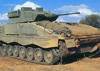 Latvia to Assemble Advanced ASCOD Infantry Fighting Vehicles