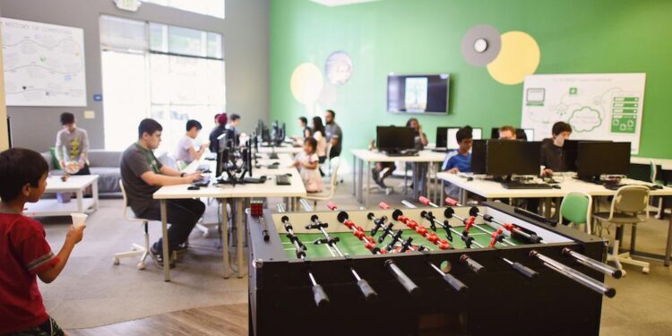 Code Without Borders: Estonia’s Coding School Expands to Ukraine and Kenya