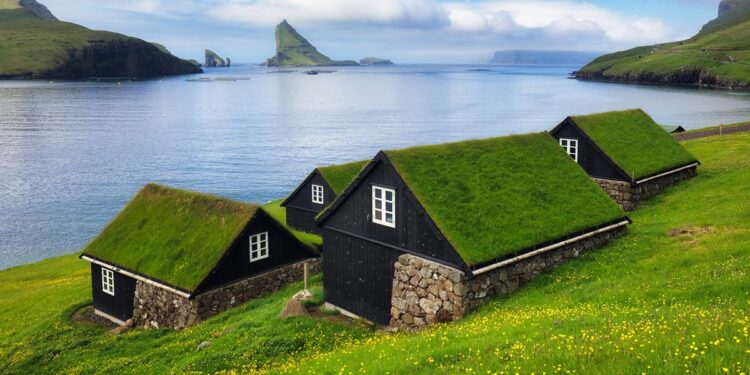 Discover the Unexpected Culinary Delight of Gas Station Hot Dogs on the Remote Faroe Islands