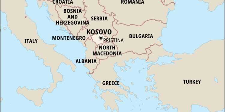 Thrilling Showdown: Kosovo Triumphs 5-2 Over Armenia in 2026 World Cup Qualifiers