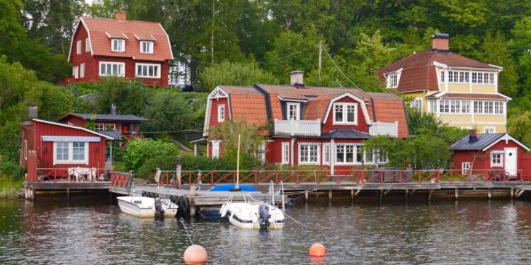 Explore the Stunning Stockholm Archipelago: A New Adventure Through 21 Baltic Sea Islands