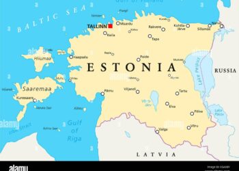 Estonia Launches Innovative AI-Powered Platform to Revolutionize Cross-Government Data Management