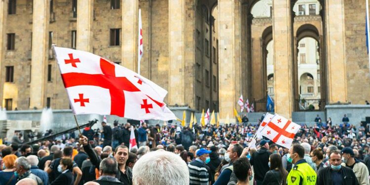 A Narrow Window of Opportunity: How Europeans Can Still Stop Georgia’s Slide into Authoritarianism