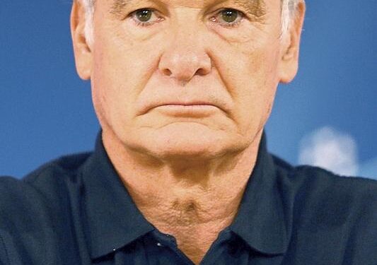 Ranieri Stays Committed to Roma’s Vision, Turns Down Italy Opportunity