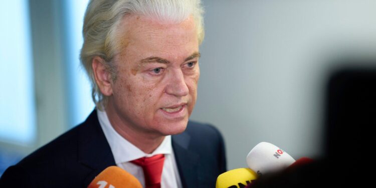 Dutch Government Collapses After Wilders’ Far-Right Party Quits Coalition