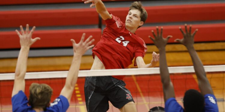 San Marino Boys’ Volleyball Falls in CIF Quarterfinal Showdown