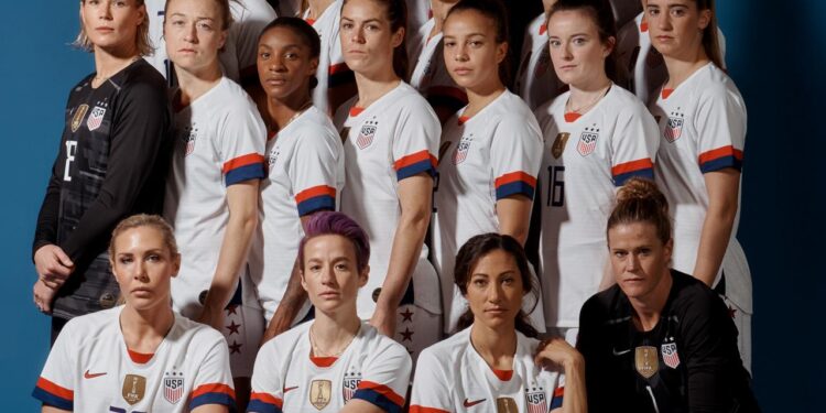U.S. Women’s National Team Triumphs Over Iceland 3-1 in Exciting Post-Olympic Comeback