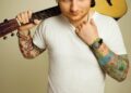 Ed Sheeran Opens Up About His Irish Roots in Conversation with Louis Theroux