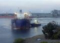 Second Bulk Carrier Runs Aground in Øresund Near Sweden Within a Week